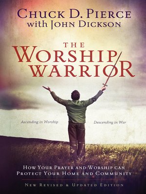 cover image of The Worship Warrior